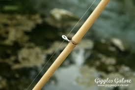 Looking to build your very own custom fishing rod? Diy Fishing Pole Giggles Galore