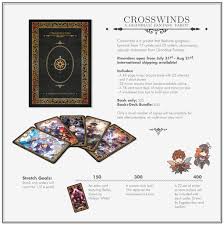 Check spelling or type a new query. Gbf Tarot On Twitter Preorders For Crosswinds A Granblue Fantasy Tarot Are Now Live Until August 21st Get Yours Now Here Https T Co 1gwe9qfqbv Https T Co Dqxtcfxmd0