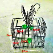 Free Shipping Buy Best Portable Bird Cage And Trap Garden Supplies Pest Control Animal Protect Products Tools Online With Lowes Trampa Para Pajaros Jaulas