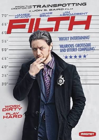 Amazon.com: Filth : James McAvoy, Jim Broadbent: Movies & TV