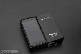 BlackBerry DTEK50 Review