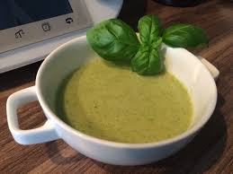 Brokkolicremesuppe Low Carb Rezept Rezepte Lebensmittel Essen Gute Rezepte