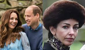 Prins Williams påstådda älskare har äntligen sagt sitt: Den vackra Rose  Hanbury beställde en