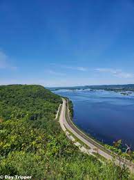 United states of america, minnesota, winona county. Hiking The Legendary John A Latsch State Park