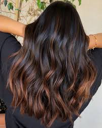 Cold Brew Hair Is Officially Trending For Fall Get More Information On The Trend And Inspo Subtle Balayage Brunette Brown Hair Balayage Brunette Hair Color