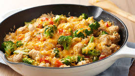 You seriously can't go wrong with that combo. 5 Ingredient Instant Pot Cheesy Chicken Broccoli And Rice Recipe Pillsbury Com