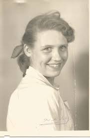 A couple of photos of my mom: Age 5 (1930) and age 14 (1939). 😊