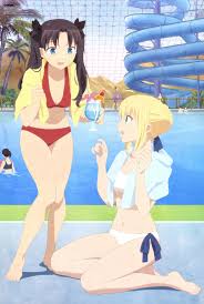 Pin By Lyl On Fate Stay Night Fate Stay Night Anime Fate Stay Night Rin Fate Stay Night