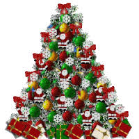 On top of that, you can send all christmas tree pictures as a greeting card to your family and friends absolutely free and even add a few nice words to your personal ecard. Christmas Tree Gifs Get The Best Gif On Gifer