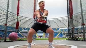 Anita włodarczyk wynikiem 82,29 metra w rzucie młotem zapewniła sobie nie tylko złoty medal. Tokio 2020 Anita Wlodarczyk Po Zmianie Trenera Celuje W Zloto Io Igrzyska Olimpijskie
