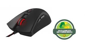 Rgb podsvícení myši zaručeně upoutá každého. Hyperx Pulsefire Fps Pro Review Ausgamers Com