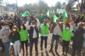 Con honestidad y principios, tláhuac crece contigo. Hector Jimenez Candidato A Alcaldia Tlahuac Busca Reinstalar Mesa Tripartita Para Atender Asentamientos Humanos Irregulares 24 Horas