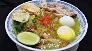 Soto Ayam Spesial Kuah Bening Yang Super Lezat Cara Membuatnya Mudah Banget Youtube Resep Masakan Asia Masakan Asia Makanan Sehat