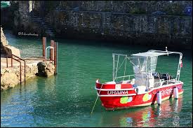 Port Des Pecheurs Btz Pays Basque Bateau Voilier Bayonne