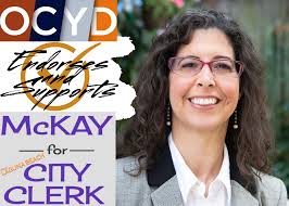 Who Supports Me (Endorsements)