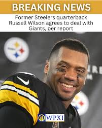 BREAKING NEWS: Russell Wilson is moving