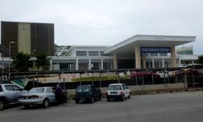Terminal bas ekspres ukir square sungai petani. Sungai Petani Train Station Ktm Stesen Keretapi Sg Petani Sp
