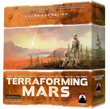 ¿cómo se inicia la partida? Como Jugar A Terraforming Mars Mesa De Juegos Top
