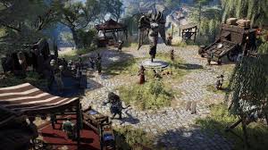 According to the plot of the game, the ancient evil returned to baldur's gate and seeks to devour everything and everyone from the inside. Baldur S Gate 3 Angeblich Bei Den Machern Von Original Sin In Der Entwicklung