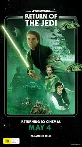 Star Wars: Episode VI - Return of the Jedi - Cineplex Cinemas Australia