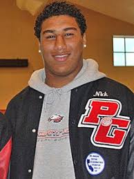 Nick Terry Chooses The Blue