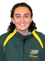 2020-21 Women's Swimming Roster