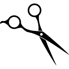 Boom clipart art_ #2567551 hair scissors clip art scissor star hi png ejg5qb clipart_10573. Scissors Hair Accessories Barber Stylish Barbershop Fashion Etsy In 2021 Hair Scissor Tattoos Hair Scissors Scissors