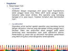 Bau antibiotik apa tidak, yaitu dengan cara bila mulutnya tercium seperti bau antibiotik tandanya gadis / wanita tersebut. K35 K38 Diseases Of Appendix Ppt Download