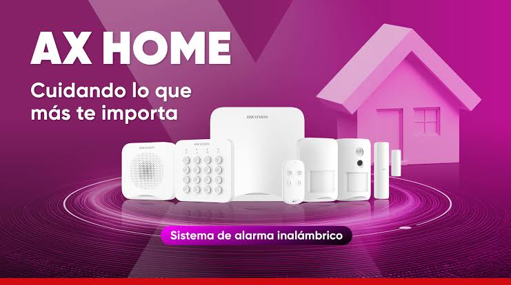 Sistemas de Alarmas
