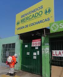 Mercado Virgen De Cocharcas