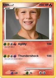 Pokemon EMIL 124