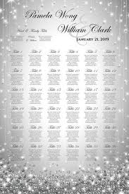 Printable Wedding Seating Chart 2425921 Weddbook