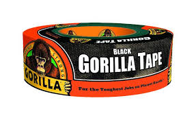 Duct tape is a rare item producer in advanced education with viktor strobovski. Gorilla 1 88 In W X 35 Yd L Black Duct Tape Ace Hardware