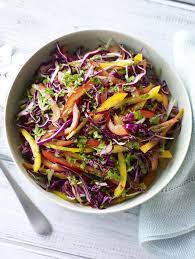 Nigella S Sweet And Sour Slaw Recipe Recipe Bbq Recipes Recipes Food