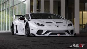 Liberty Walk S Lamborghini Huracan Body Kit Costs As Much As A Used Gallardo Carscoops Für den anfang ist dieser huracan in einem hellen rostrot getönt. lamborghini huracan body kit costs