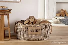Holzkorb Kamin Fullkorb Weide Kaminholzkorb Aufbewahrung Holzdepot Shabby Chic Ebay Holzkorb Kaminholzkorb Holz