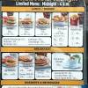 The mcdonalds i work at is really really busy. 1