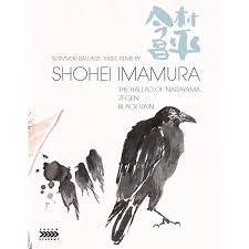 Bent Shohei Imamura S Daring And Often Sexually Candid