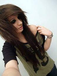 Pin On Emo Hairstyles