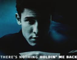 Mendes' second studio album illuminate, released in september 2016, included the singles treat you better, mercy and there's nothing holdin' me back. Shawn Mendes Aims For A Big Ol Radio Hit With New Single There S Nothing Holdin Me Back Jon Ali S Blog