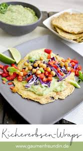 Kichererbsenmehl Wraps Rezept Kichererbsenmehl Leckere Vegane Rezepte Und Vegetarische Wraps