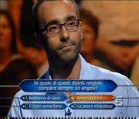 Chi vuol essere milionario? (Обзор выпуска 2008-09-08) — GameSHOWS.ru