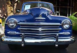 What Makes A Classic Car A Classic