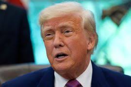 Donald Trump updates: US president says he will remove Syria sanctions