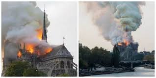 Maybe you would like to learn more about one of these? Video Incendiu Violent La Catedrala Notre Dame Din Paris Una Dintre Turle S A PrÄƒbuÈ™it