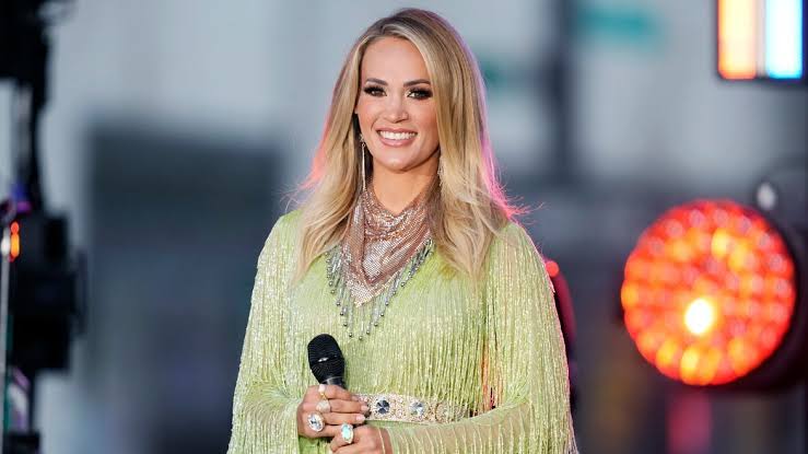 Carrie Underwood's country music history - the highest-certified female  artist of all time