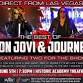 The Best of Bon Jovi & Journey