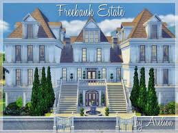 Sims 4 Mansion Ideas Elegant Sims 4 House Building Ideas Gebrichmond Sims 4 Houses Sims Sims 4 House Design