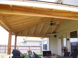 Great Backyard Patios I Like The Patio Roof Covered Patio Design Pergola Hip Roof Design