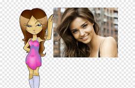 Many asian people have brown hair, and some mixed races have blue eyes as well. Miranda Kerr Eye Female Woman Brown Hair Miranda Kerr Celebrities Blue Png Pngegg